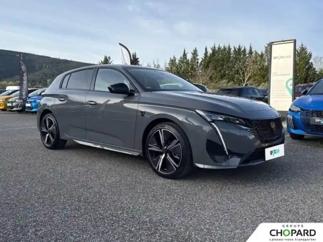 Peugeot 308 bluehdi 130ch s&amp;s eat8 — photo 33