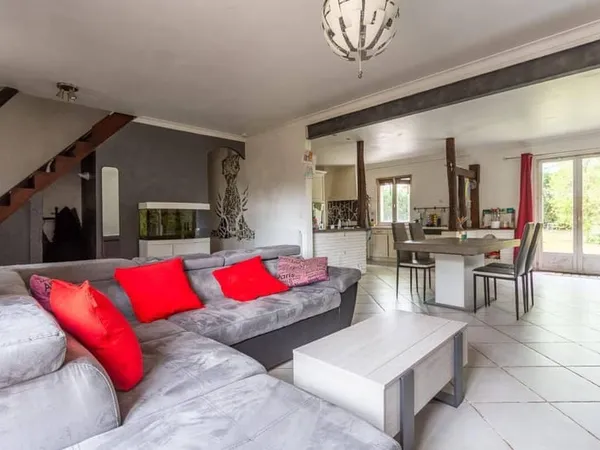 Maison 5 pièces 131 m²