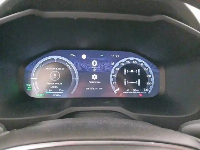 Toyota Rav4 2.5 hybride rechargeable 306ch collection awd-i my25 — photo 14