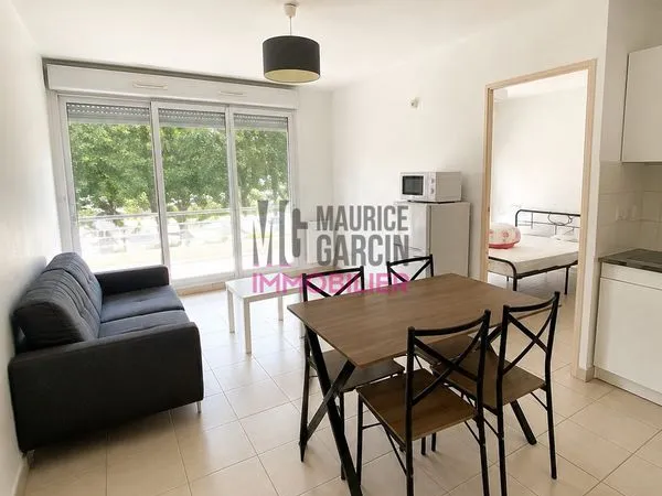 Appartement 2 pièces 32 m²