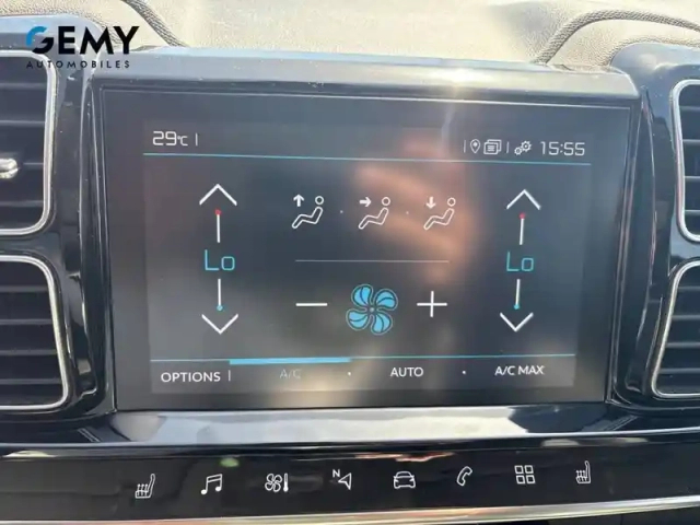 Citroën C5 Aircross hybride rechargeable 225 s&amp;s e-eat8 — photo 66