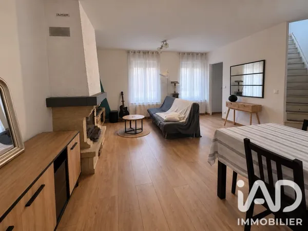 Vente Maison de ville 3 pièces