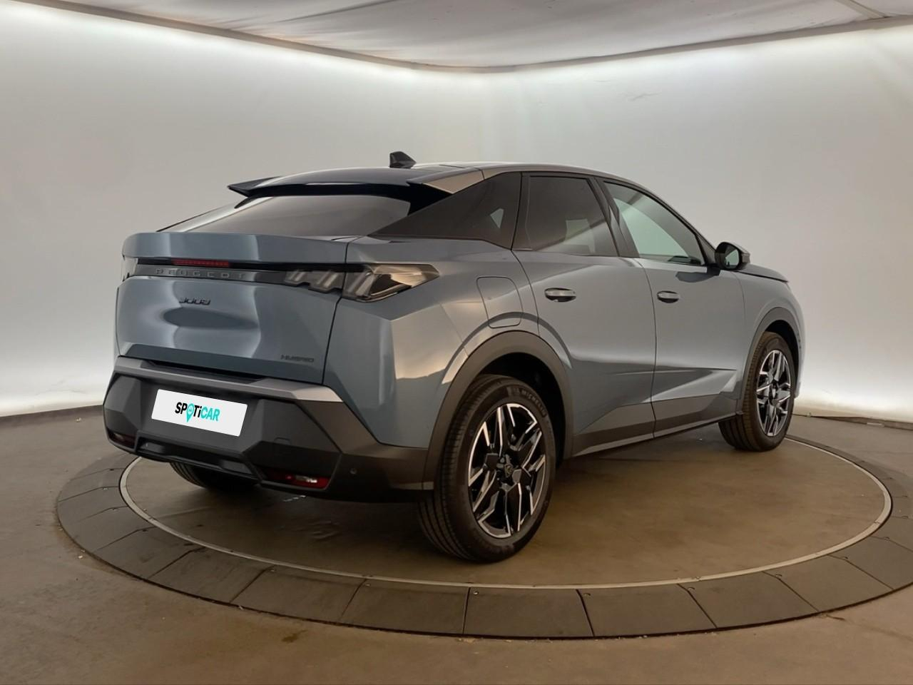 Peugeot 3008 hybrid 145 e-dcs6 allure — photo 7