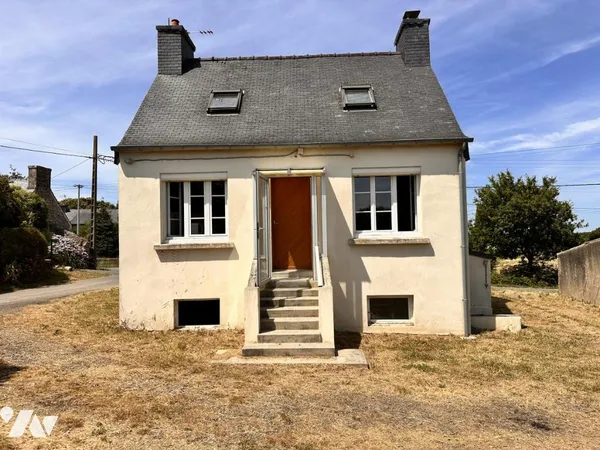 Maison 2 pièces 53 m²