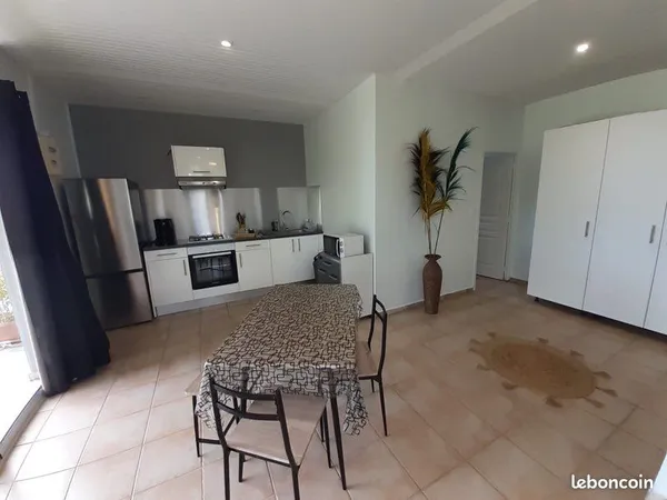 Appartement Location Saint-Claude 1p 42m² 700€