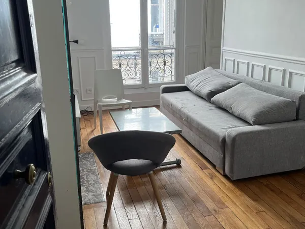 Appartement 3 pièces 31 m²