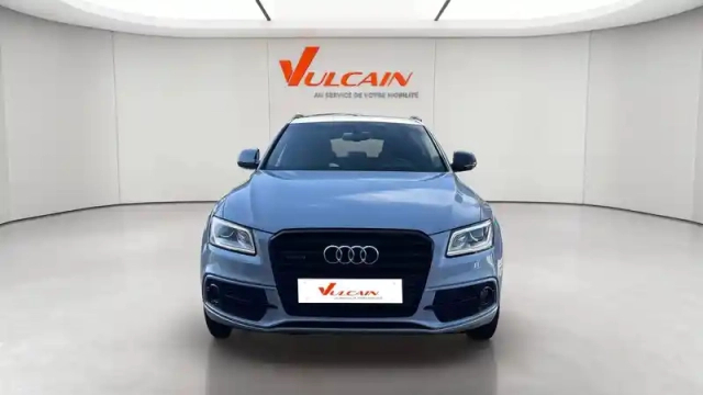Audi Q5 2.0 tfsi 230 — photo 10