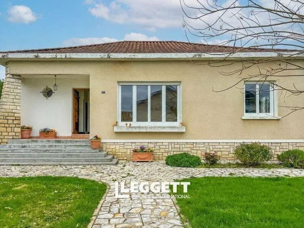 Maison 3 pièces 97 m²