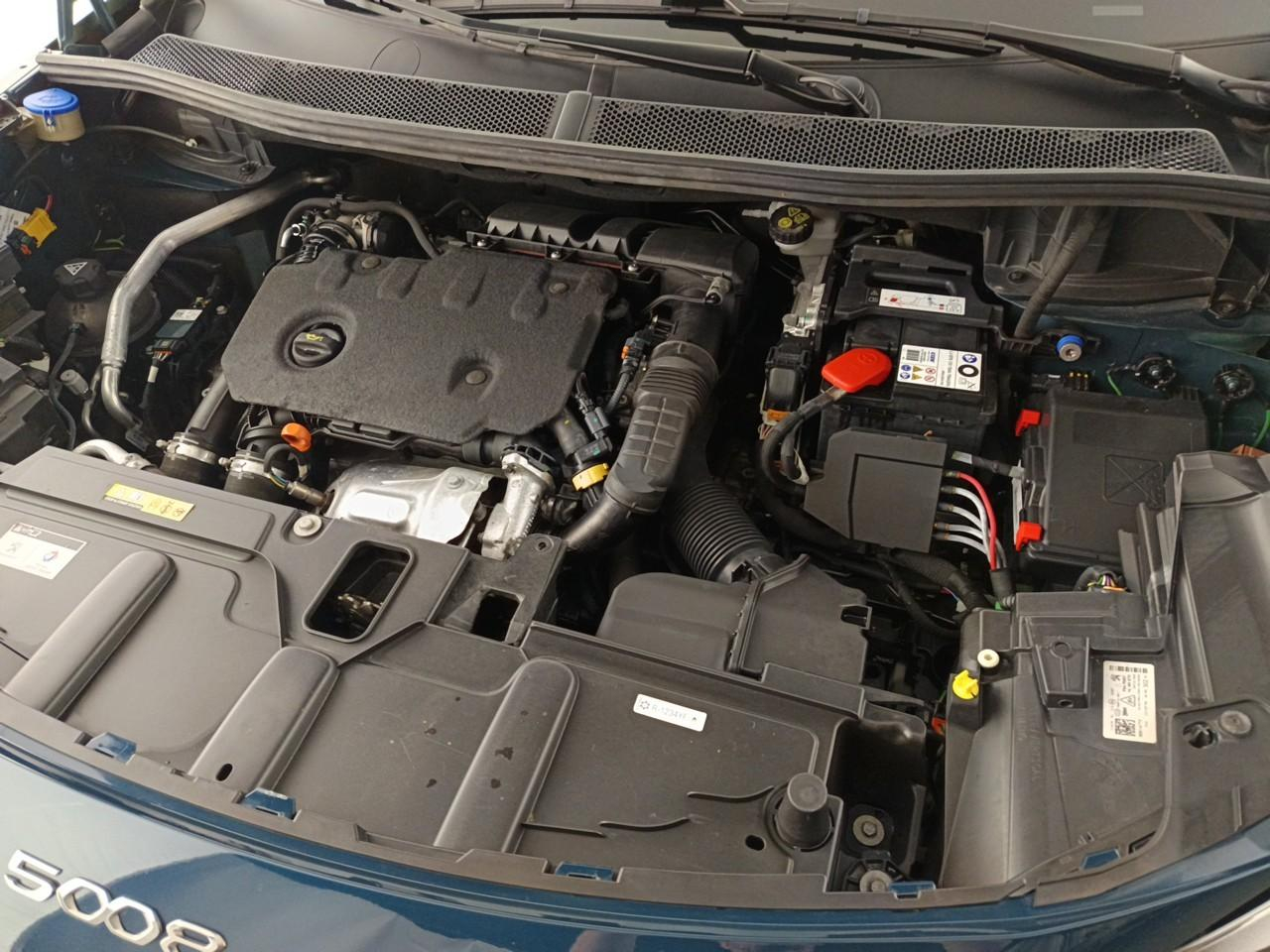 Peugeot 5008 bluehdi 130ch s&s eat8 roadtrip — photo 14
