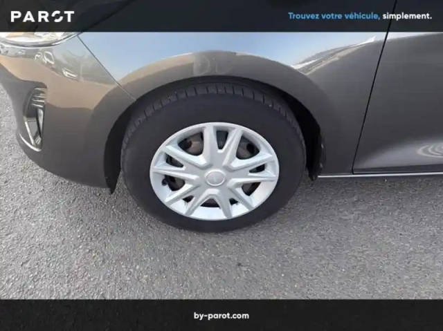 Ford Fiesta 1.1 85ch trend 3p — photo 15