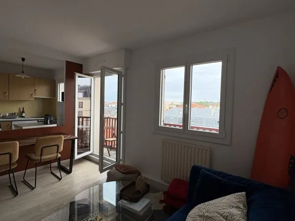 Loue appartement centre Biarritz proche Grande plage