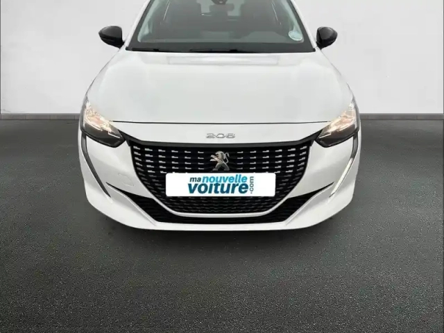 Peugeot 208 puretech 75 s&amp;s bvm5 — photo 44
