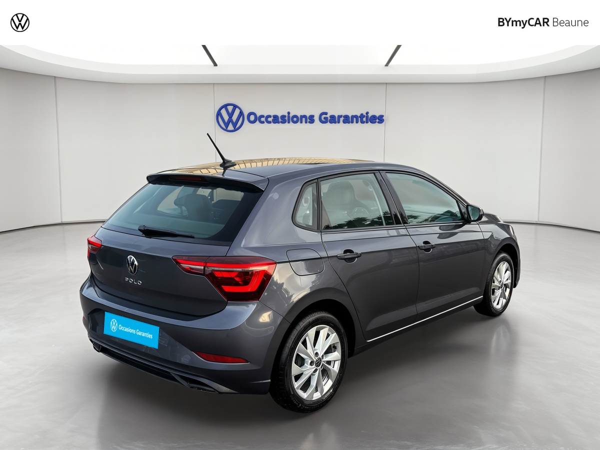 Volkswagen Polo 1.0 TSI 95 S&amp;S DSG7 — photo 5