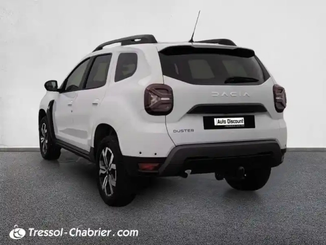 Dacia Duster tce 150 4x2 edc journey — photo 30