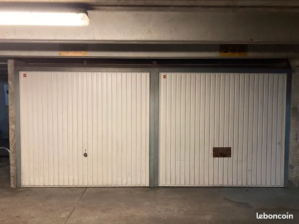 Garages à louer - Bd Albert Camus - Sarcelles