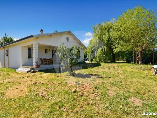 Maison 5 pièces 98 m²