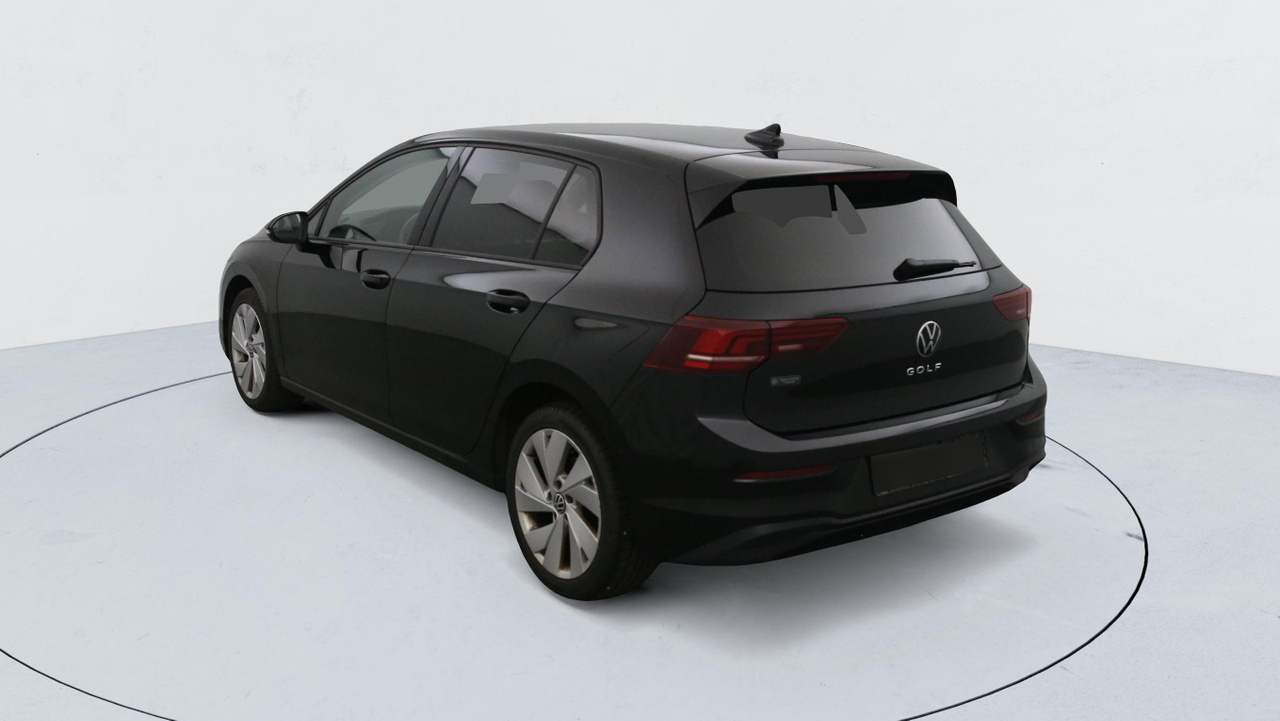 Volkswagen Golf 8 — photo 7