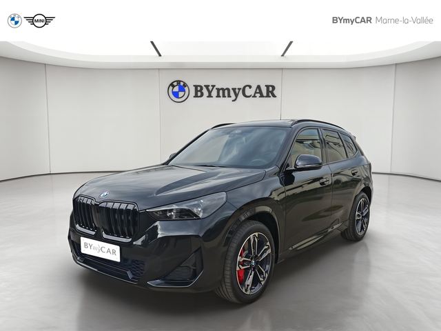 BMW X1 sDrive 20i 170ch DKG7