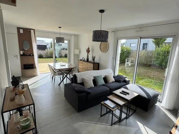 Maison 5 chambres