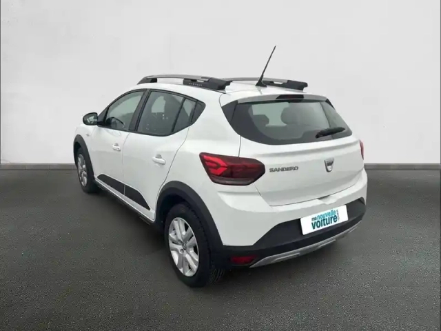 Dacia Sandero eco-g 100 - 22 — photo 7