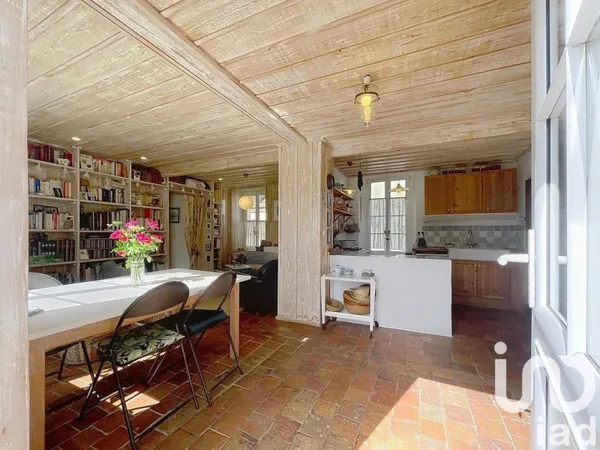 Maison 6 pièces 100 m²