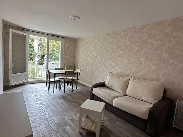 Appartement T1 Bis