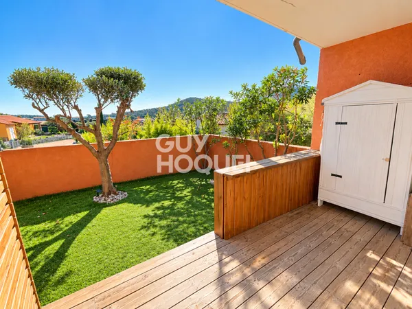 Appartement à vendre de 2 pièces de 25 m²