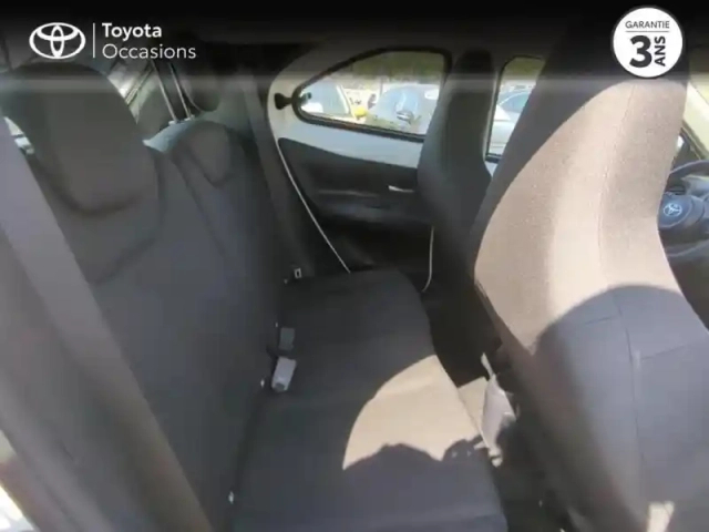 Toyota Aygo X 1.0 vvt-i 72ch dynamic my24 — photo 7