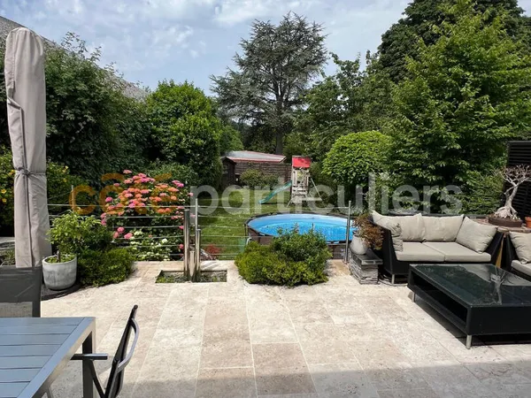 Maison Fresnes Sur Marne 6 pièce(s) 137 m2