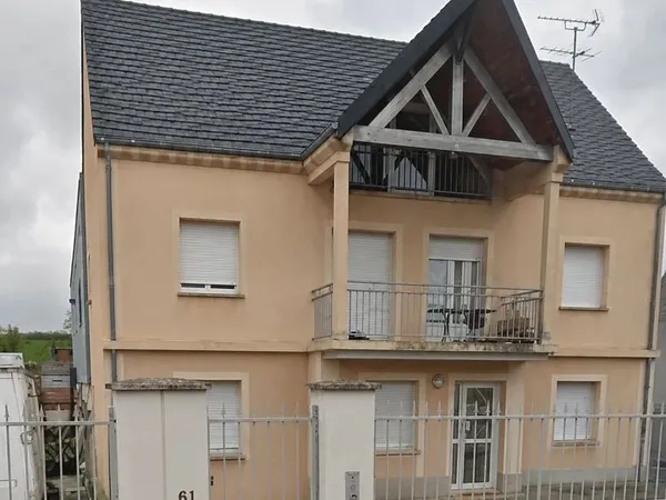 Duplex 2 pièces 57 m²