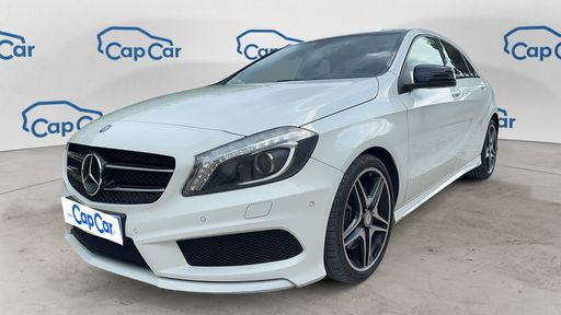 Mercedes Classe A 220 CDI 170 7G-Tronic - Fascination – 2013 – 161900 km – Diesel – Boîte Automatique — photo 25