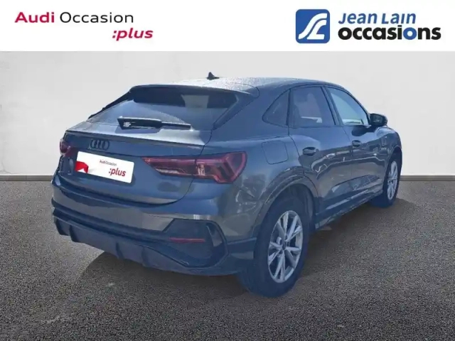 Audi Q3 sportback 35 tfsi 150 ch s tronic 7 — photo 47