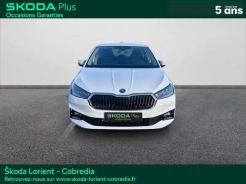 Skoda Fabia 1.0 tsi evo2 95ch selection