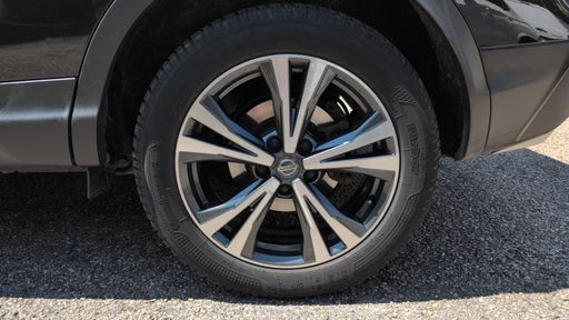 Nissan Qashqai 1.5 dCi 110 - Acenta – 2018 – 118480 km – Diesel – Boîte Manuelle — photo 7