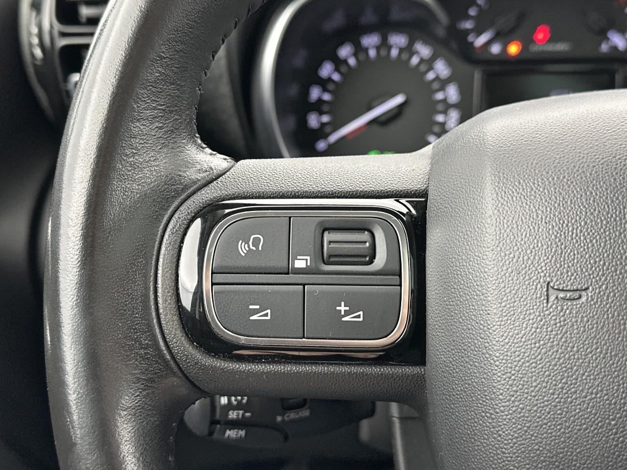 Citroën C3 Aircross puretech 110 s&s bvm6 shine pack — photo 22