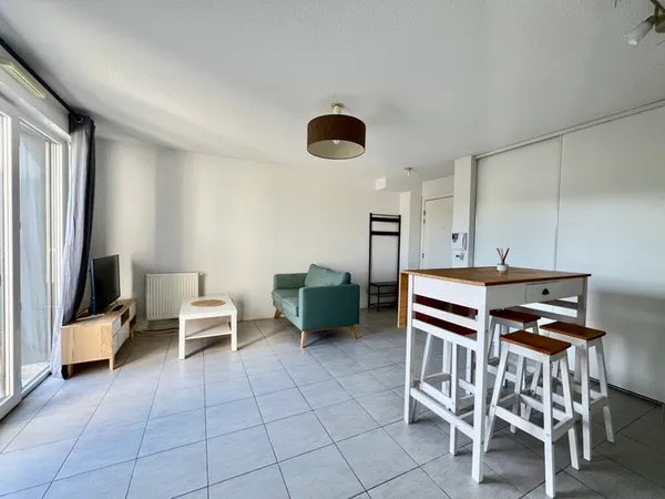 Appartement 2 pièces 40 m²