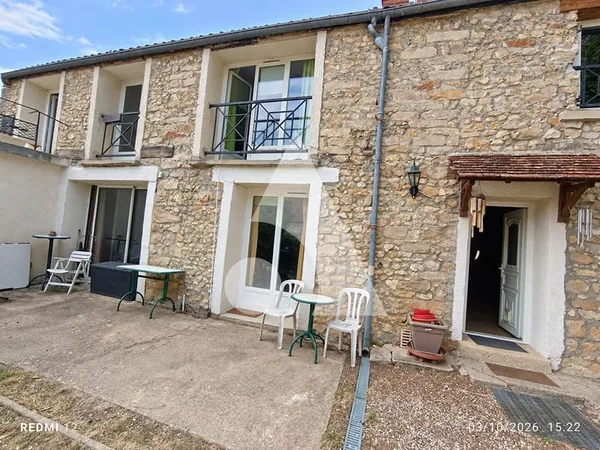 BOURRAY-SUR-JUINE ? MAISON 6 PIÈCES, 4 CHAMBRES ? TERRAIN DE 3 516 M²