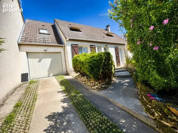 Maison familiale 5 pièces - 105 m² - Fort potentiel à rénover