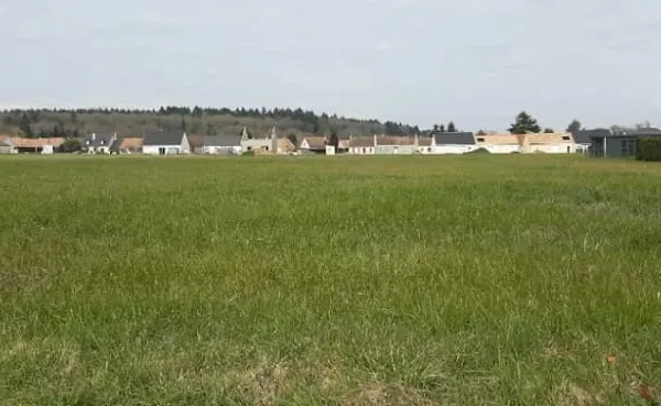 Terrain 494 m²