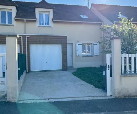 Maison de 63m2 à louer sur Osny
