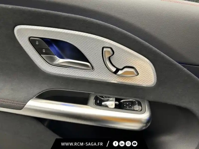 Mercedes Cla coupe 220 amg line — photo 15