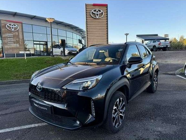 Toyota YARIS CROSS Toyota Yaris Cross 130h Design AWD-i MC24