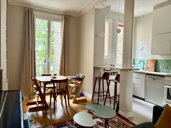 Vends appartement