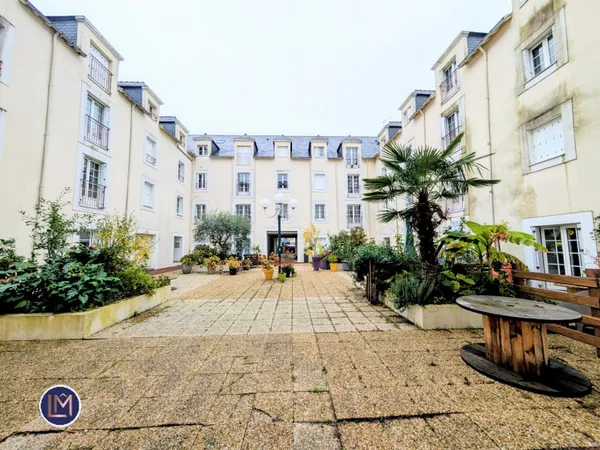 Appartement 2 pièces 46 m²