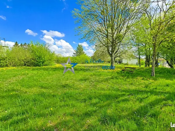 Terrain 1384 m² Richebourg