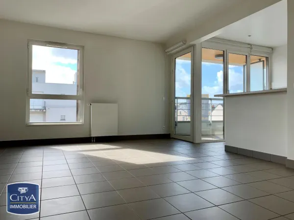 Appartement 4 pièces 96 m²