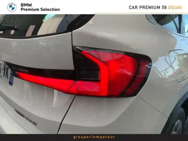 Bmw X1 xdrive25e 245ch xline — photo 8