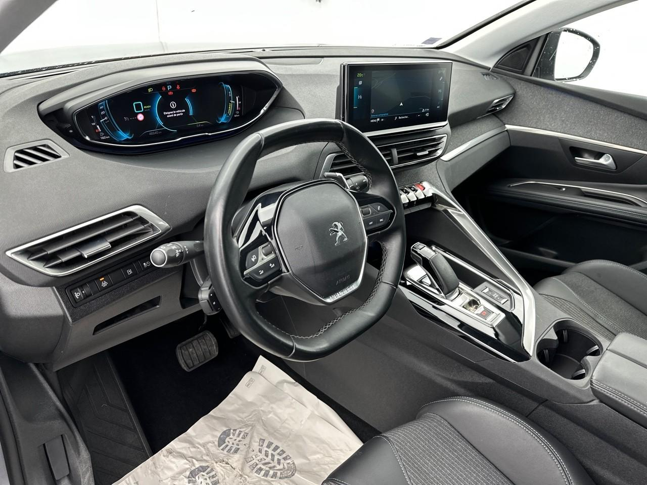 Peugeot 3008 hybrid 225 e-eat8 allure pack — photo 8