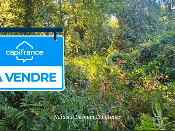 Terrain 2 245 m² Grayan Et L Hopital