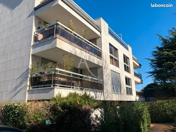 Appartement 3 pièces 63 m²
